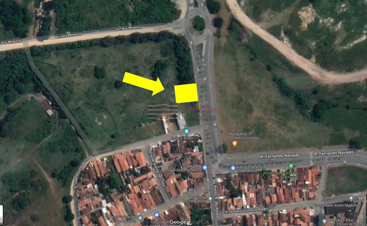 Terreno a Venda No Vila Quirino em Caçapava