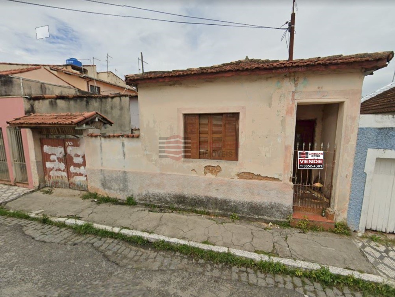 Terreno a Venda No Jardim São José em Caçapava