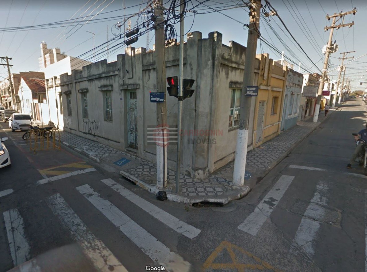 Terreno Comercial a Venda No Centro em Caçapava