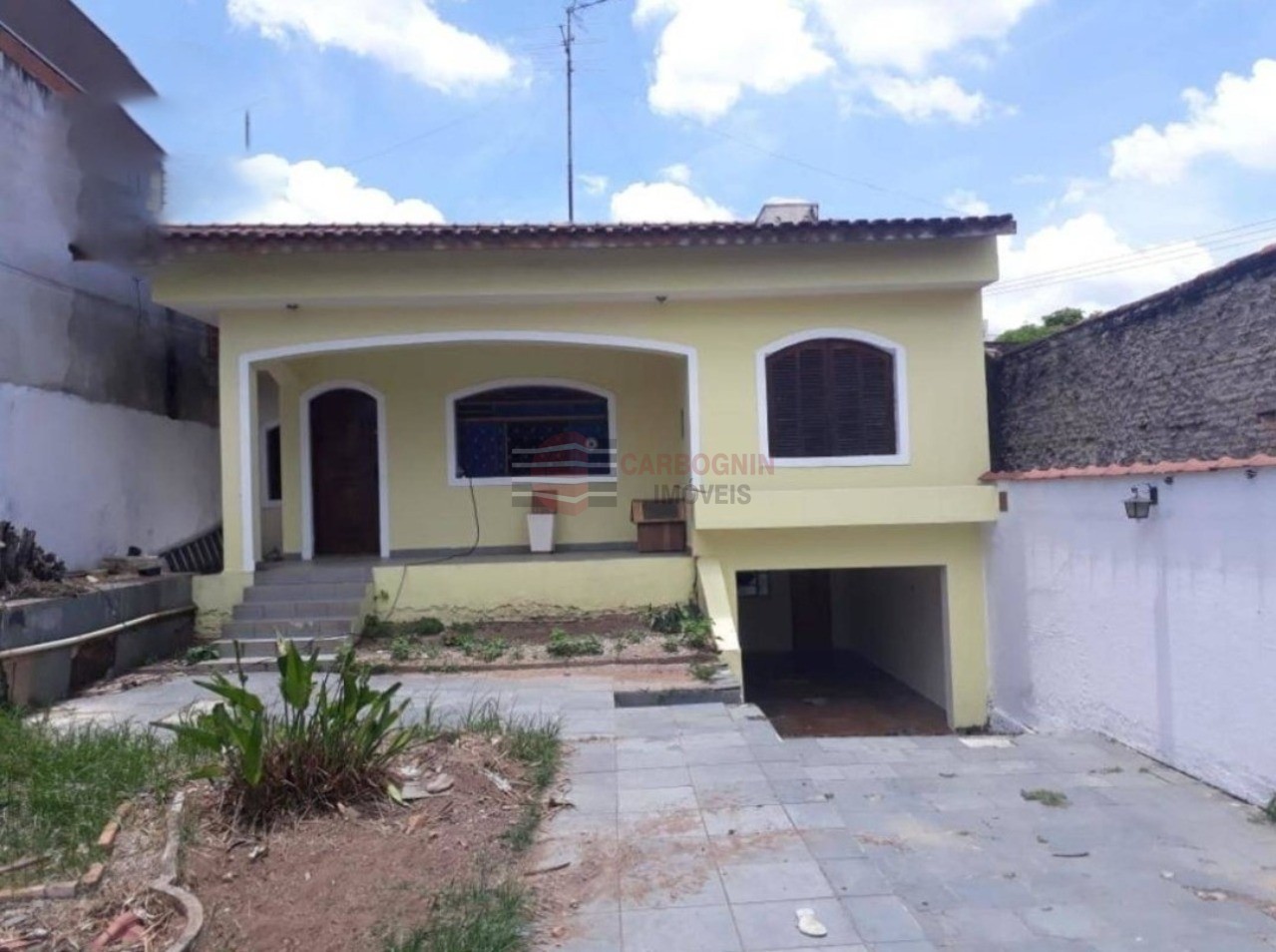 Casa a Venda Na Vila São João em Caçapava