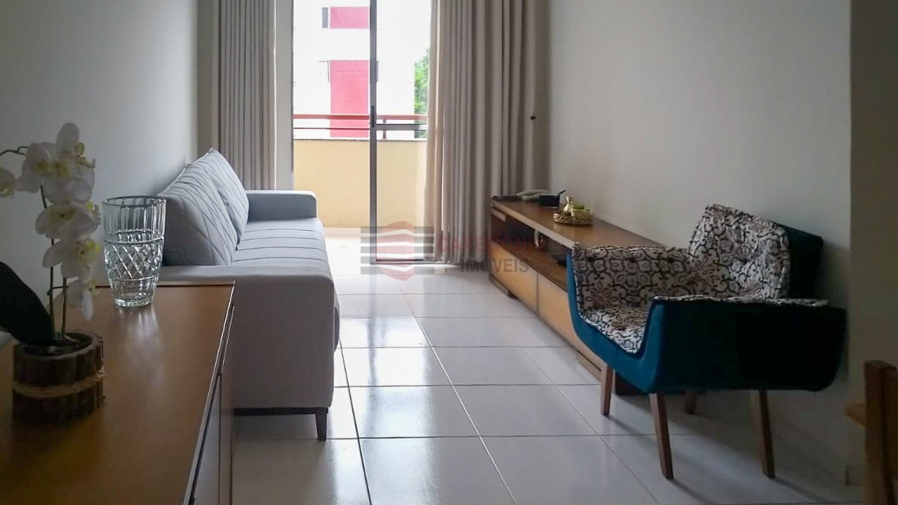 Apartamento a Venda No Condomínio Indianápolis Na Vila Antônio Augusto em Caçapava