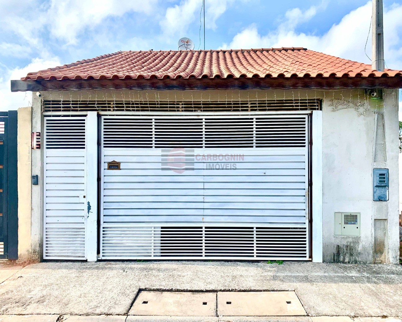 Casa a Venda No Parque do Museu em Caçapava