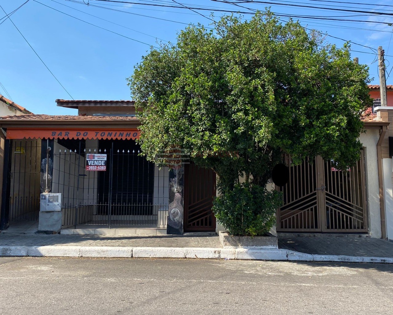 Casa a Venda Na Vila Antônio Augusto em Caçapava