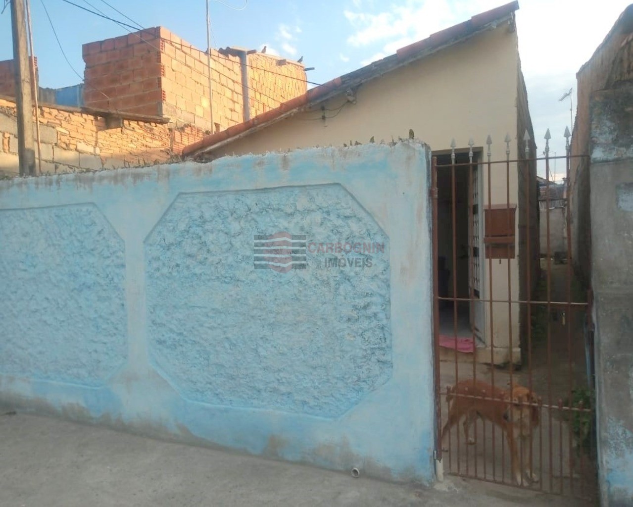 Terreno a Venda Na Vila Santos em Caçapava