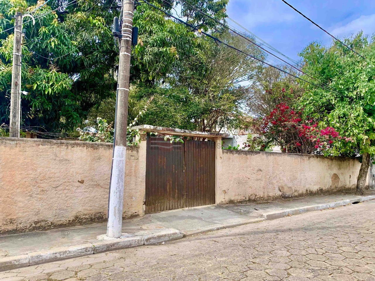 Terreno a Venda Na Vera Cruz em Caçapava