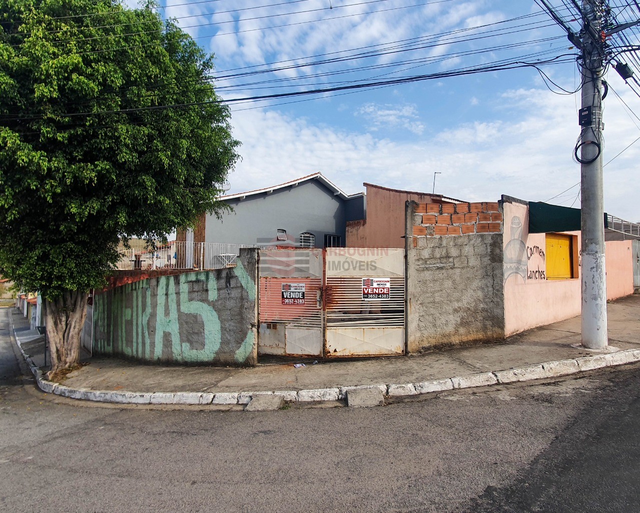 Terreno a Venda No Maria Elmira em Caçapava