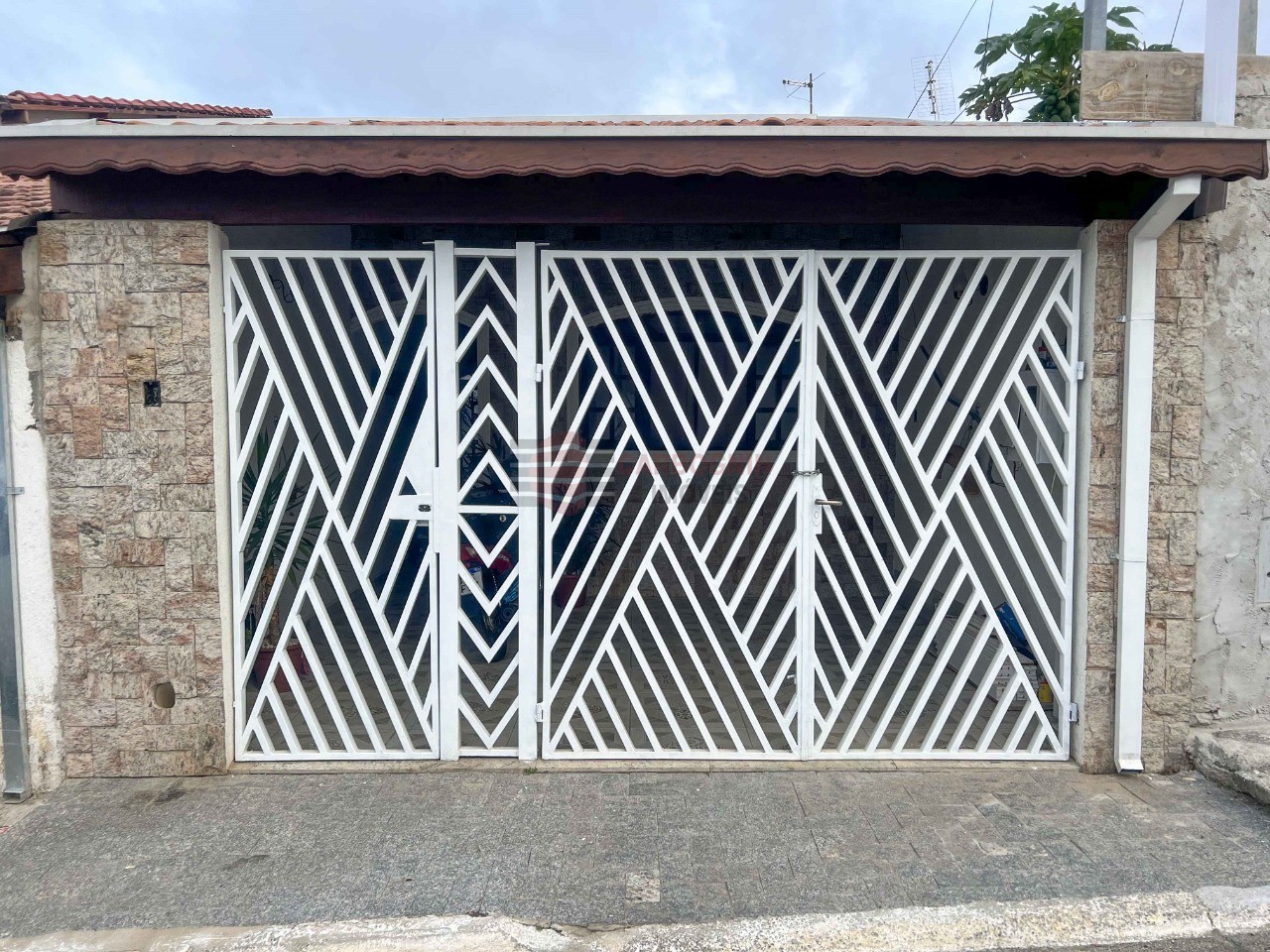 Casa a Venda No Parque Residencial Eldorado em Caçapava
