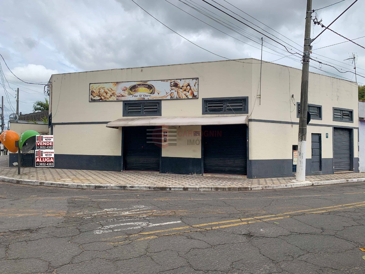 Ponto Comercial a Venda No Vila Santa Isabel em Caçapava