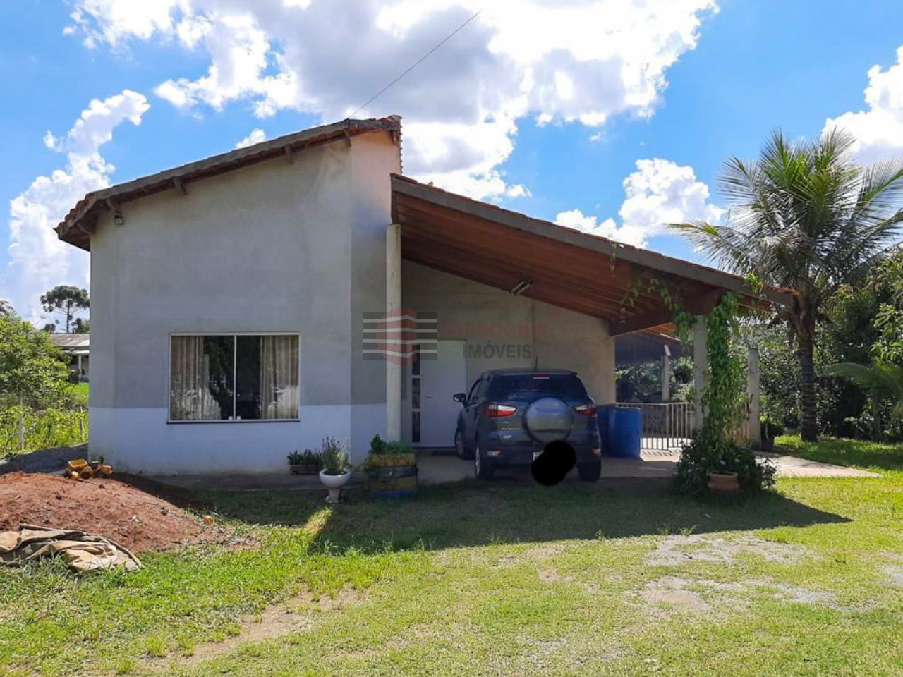 Chácara a Venda No Vila Velha em Caçapava