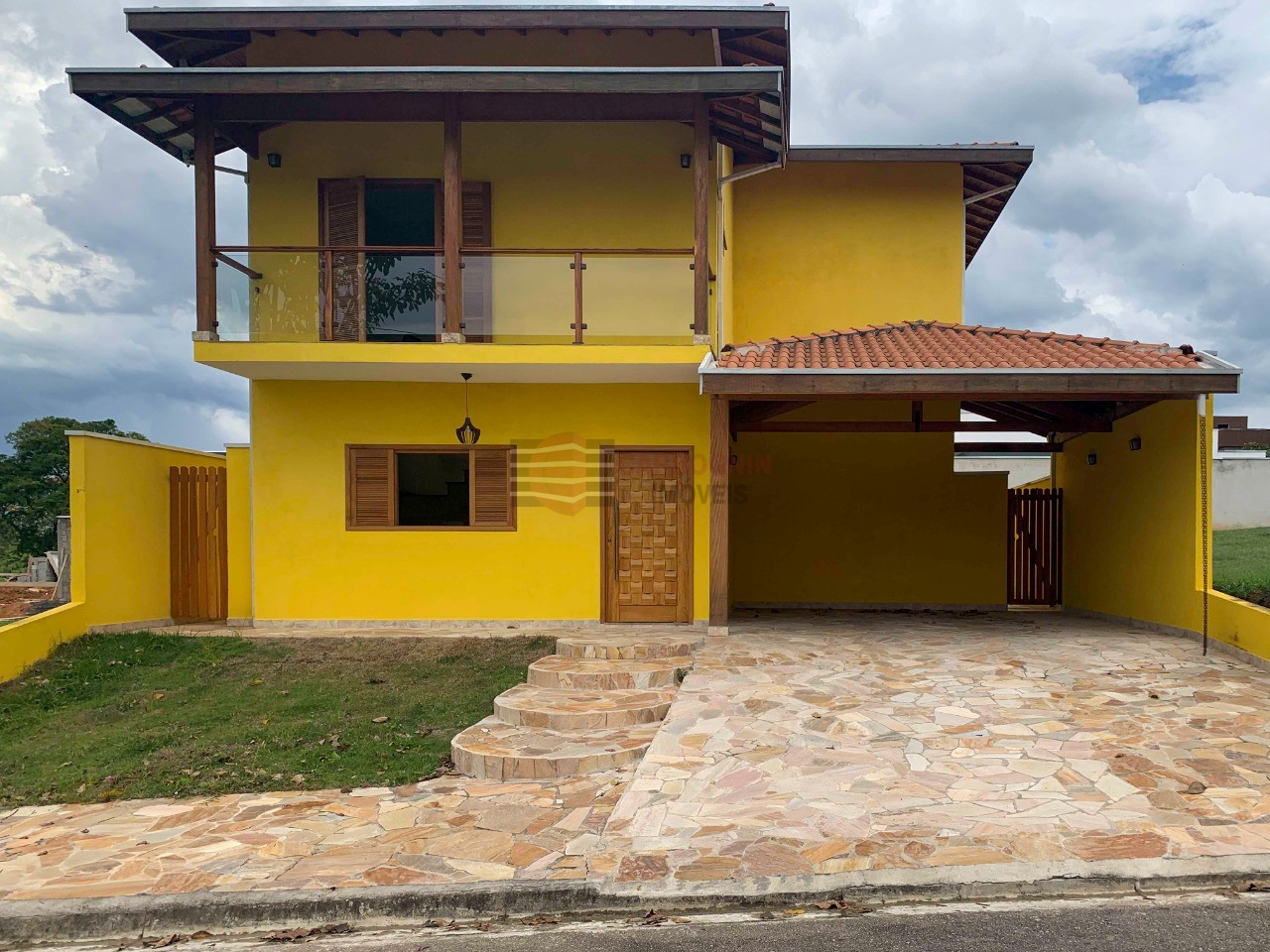 Casa em Condomínio a Venda No Terras do Vale em Caçapava