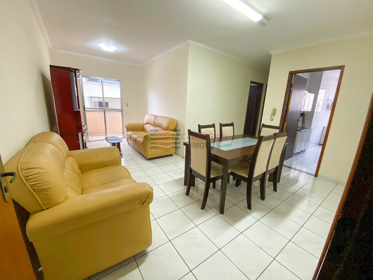 Apartamento a Venda No Condomínio Palmeiras Na Vila Antônio Augusto em Caçapava