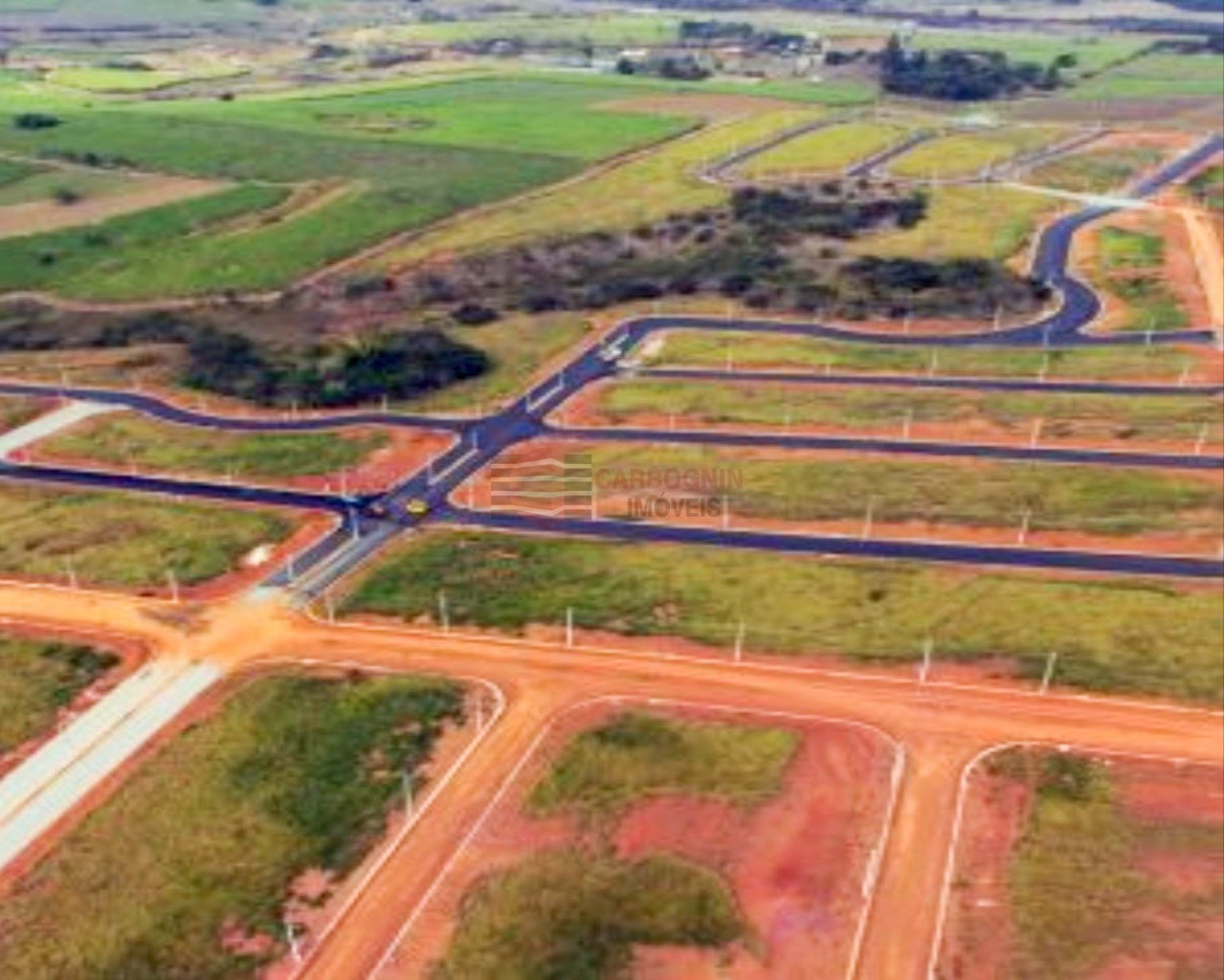 Terreno a Venda No Portal do Lago em Caçapava