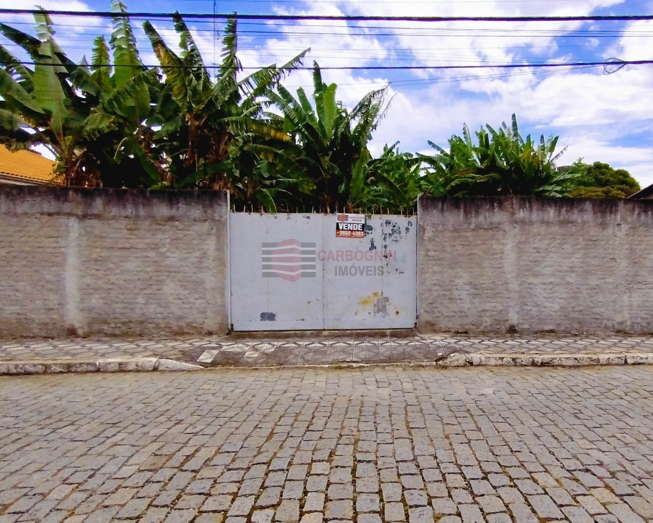 Área a Venda Na Vila Pantaleão em Caçapava
