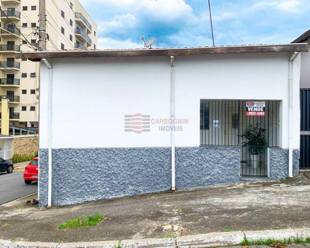 Casa a Venda Na Vera Cruz em Caçapava