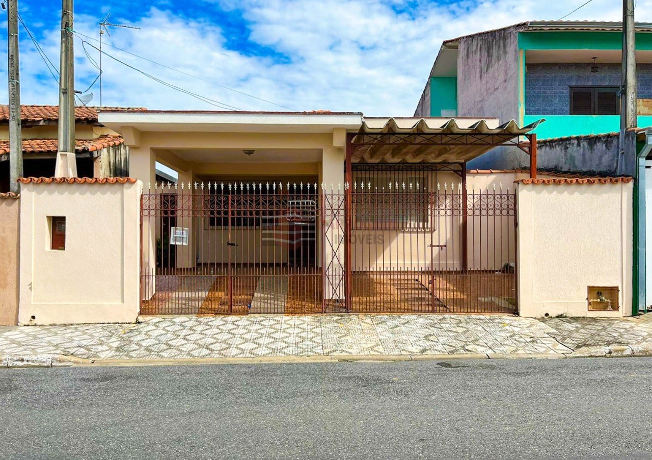 Casa para Venda No Jardim São José em Caçapava