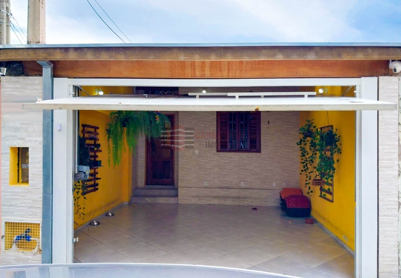 Casa a Venda No Jardim Itapoã em São José dos Campos