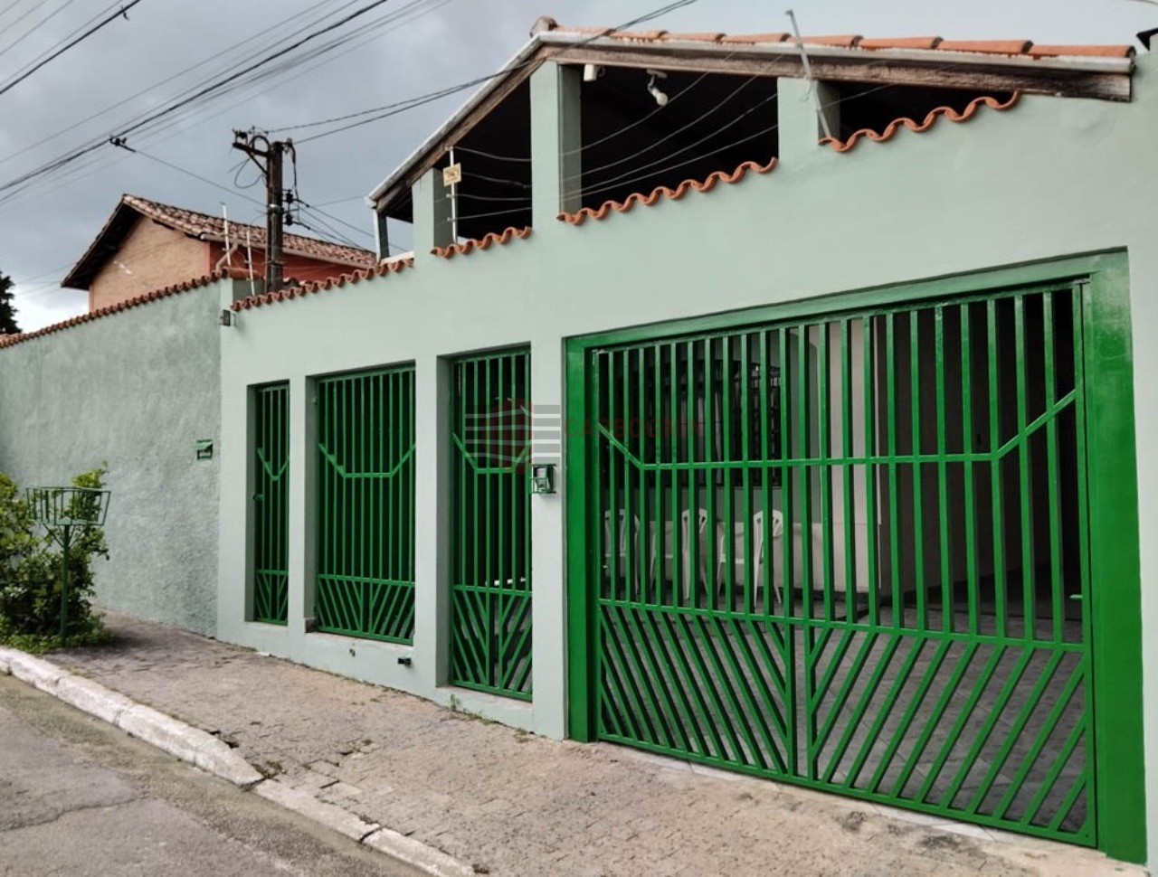 Casa a Venda Na Vila Resende em Caçapava