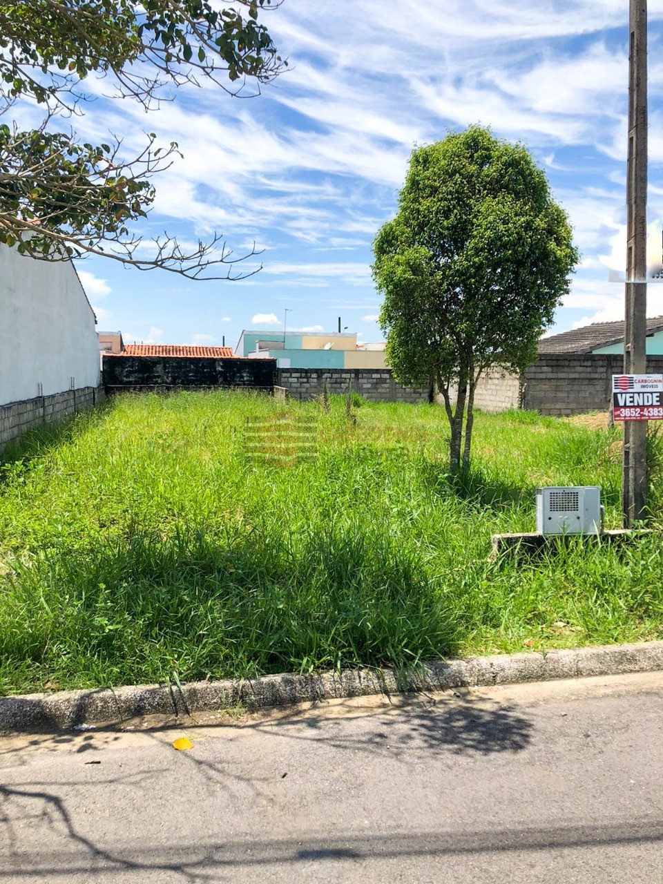 Terreno a Venda No Aldeias da Serra em Caçapava