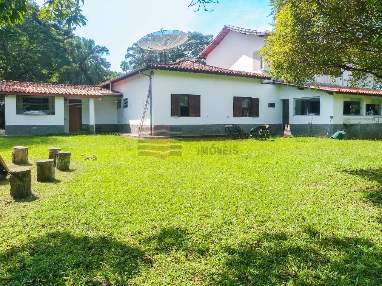 Chácara a Venda No Roseirinha em Caçapava