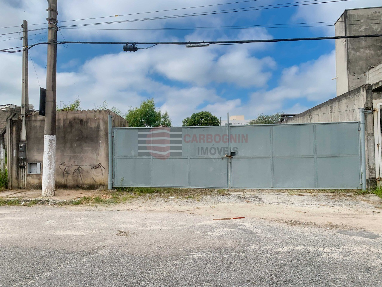 Área a Venda No Vila Antônio Augusto em Caçapava