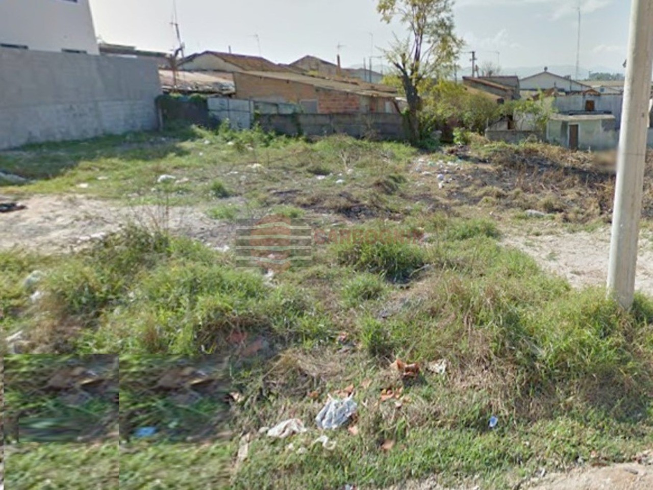 Terreno a Venda Na Vila André Martins em Caçapava