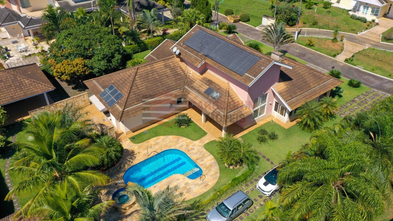 Casa em Condomínio a Venda No Residencial Pinheiros em Caçapava
