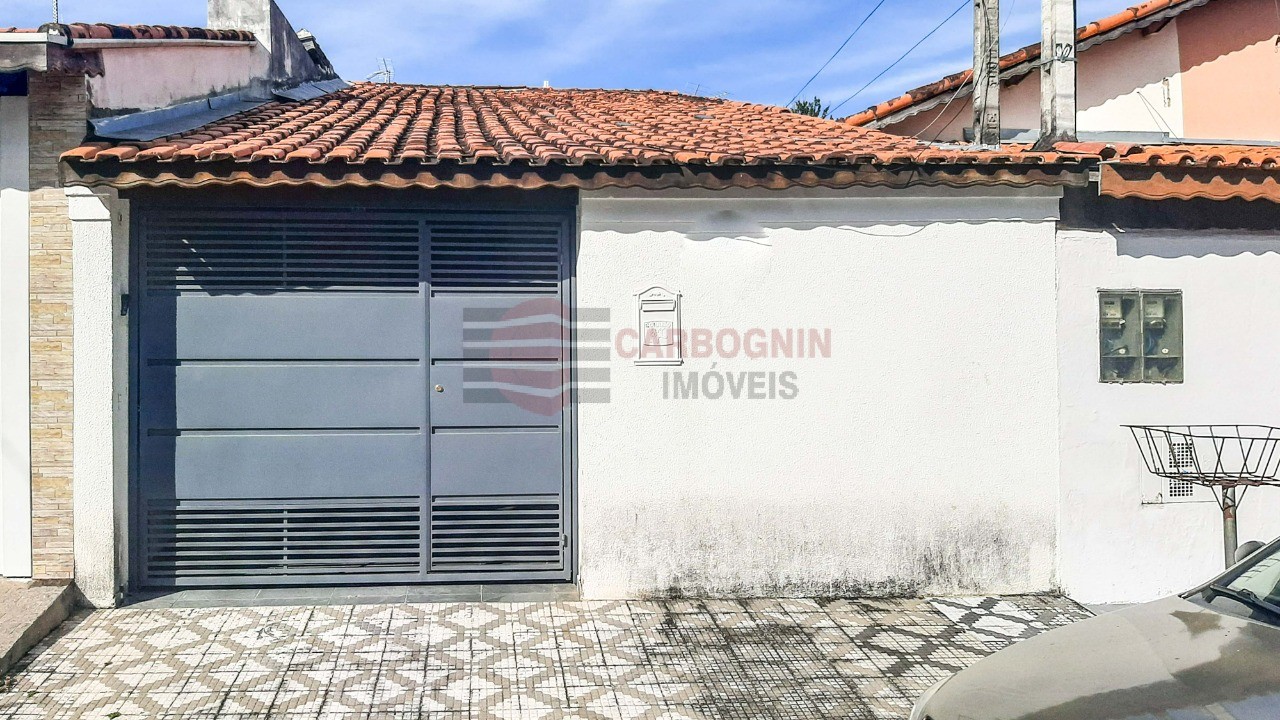 Casa a Venda No Jardim Rafael em Caçapava