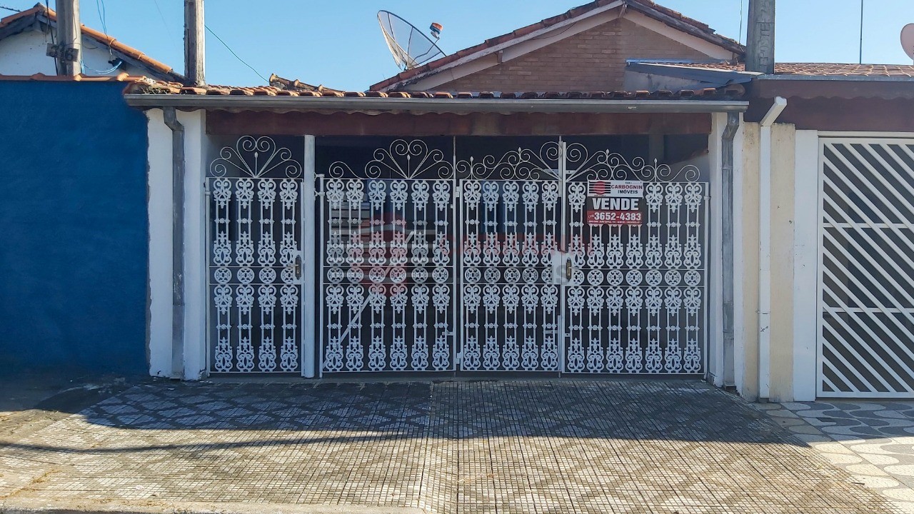 Casa a Venda Na Vila Antônio Augusto em Caçapava