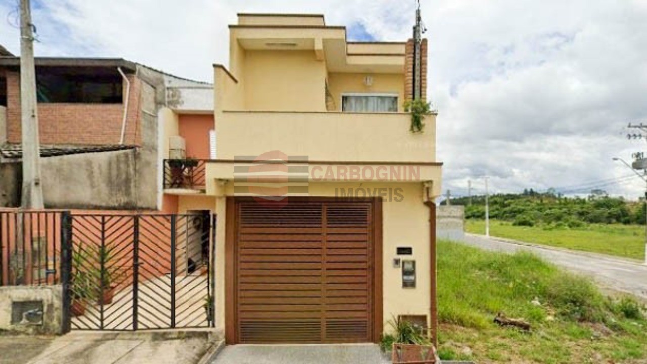 Casa a Venda No Jardim Panorama em Caçapava