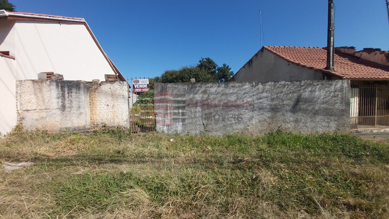 Terreno a Venda No Jardim Rafael em Caçapava