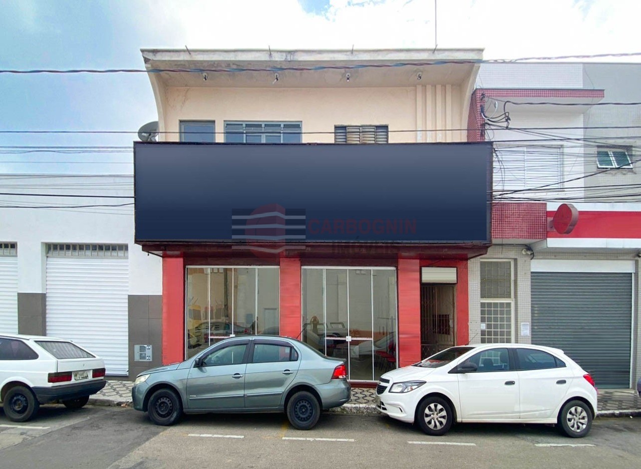 Ponto Comercial a Venda No Centro em Caçapava