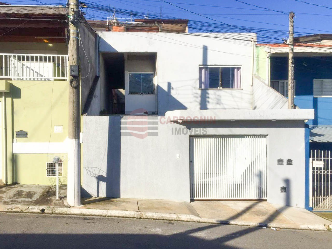 Sobrado a Venda No Borda da Mata em Caçapava