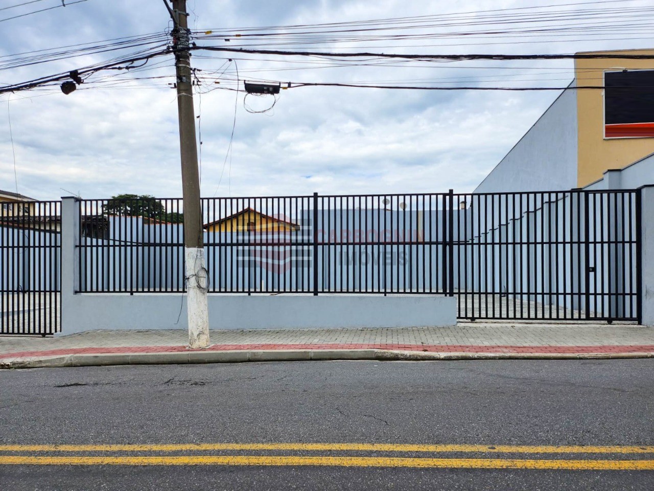 Locação Ponto Comercial No Jardim Maria Cândida em Caçapava