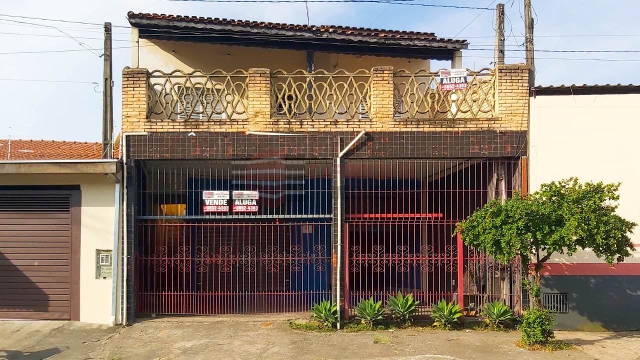 Sobrado a Venda Na Vila Santa Izabel em Caçapava
