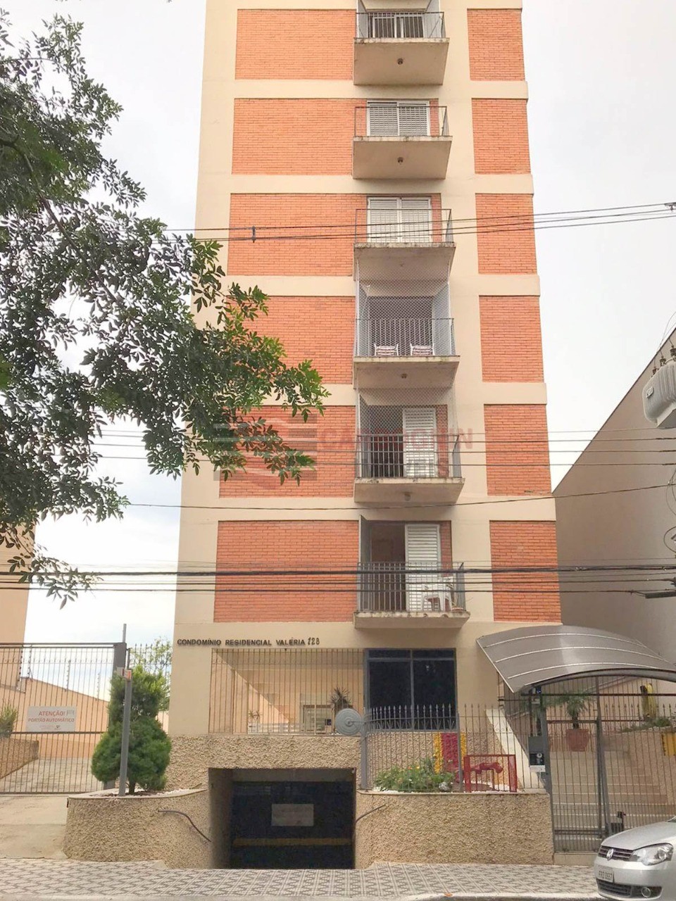 Apartamento a Venda No Condomínio Valeria No Centro em Caçapava
