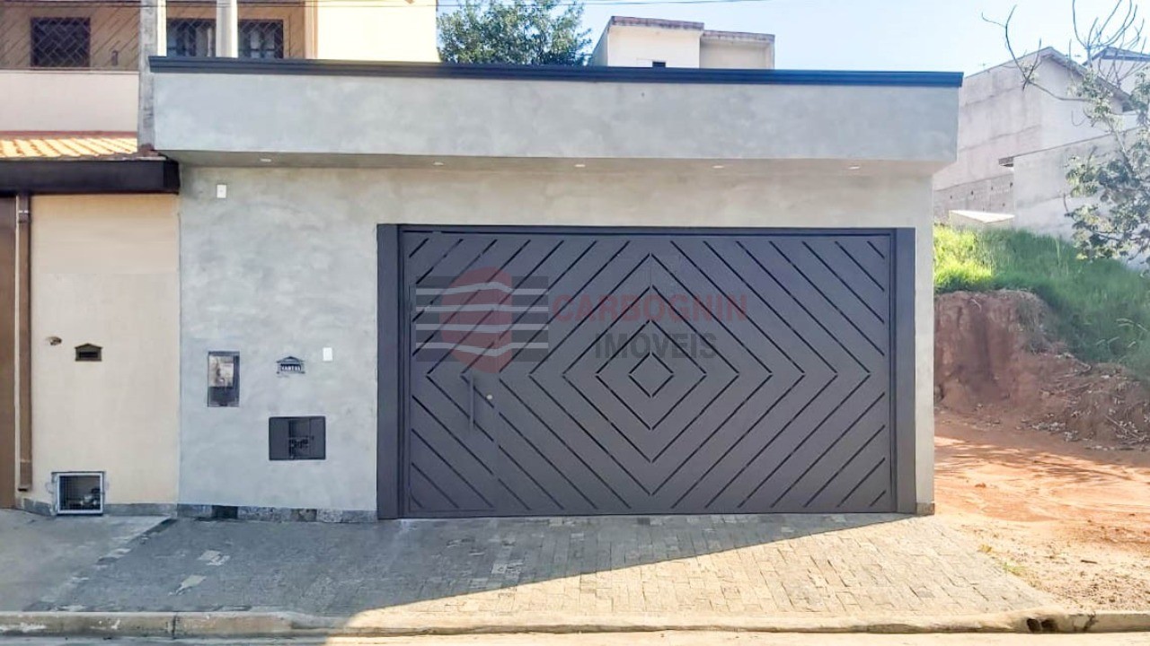Casa a Venda No Vitória Vale em Caçapava