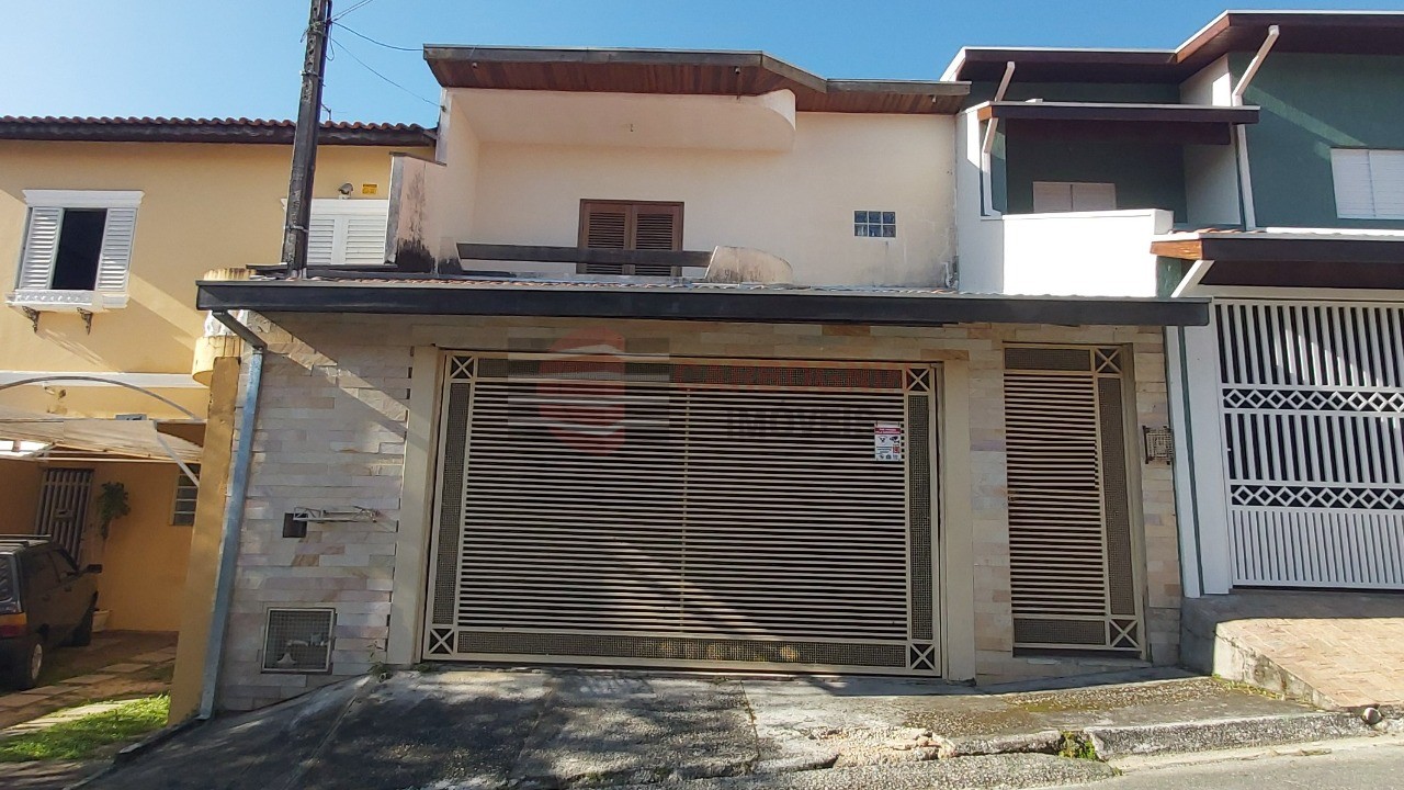 Sobrado a Venda No Borda da Mata em Caçapava