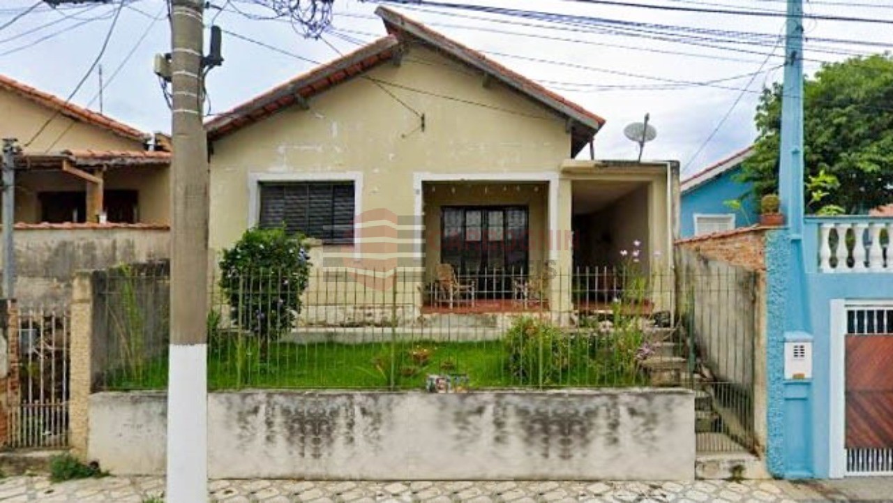 Casa a Venda No Jardim Rafael em Caçapava