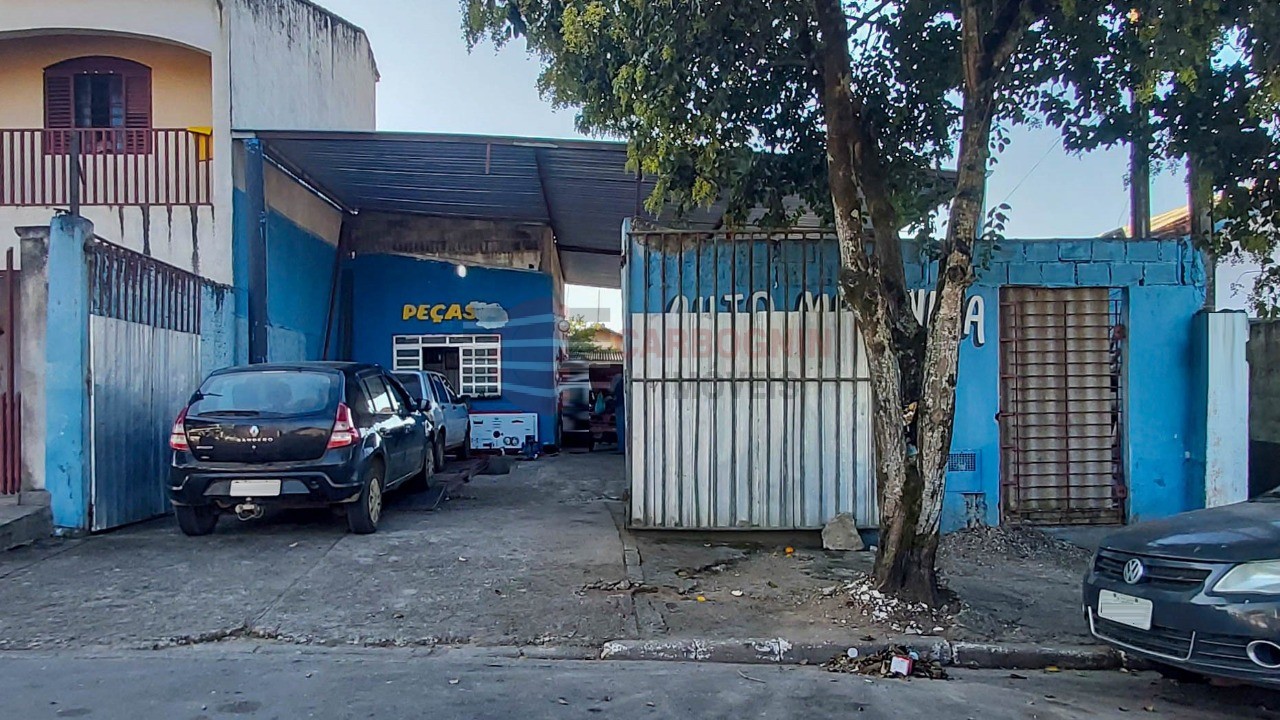 Terreno a Venda Na Vila Menino Jesus em Caçapava