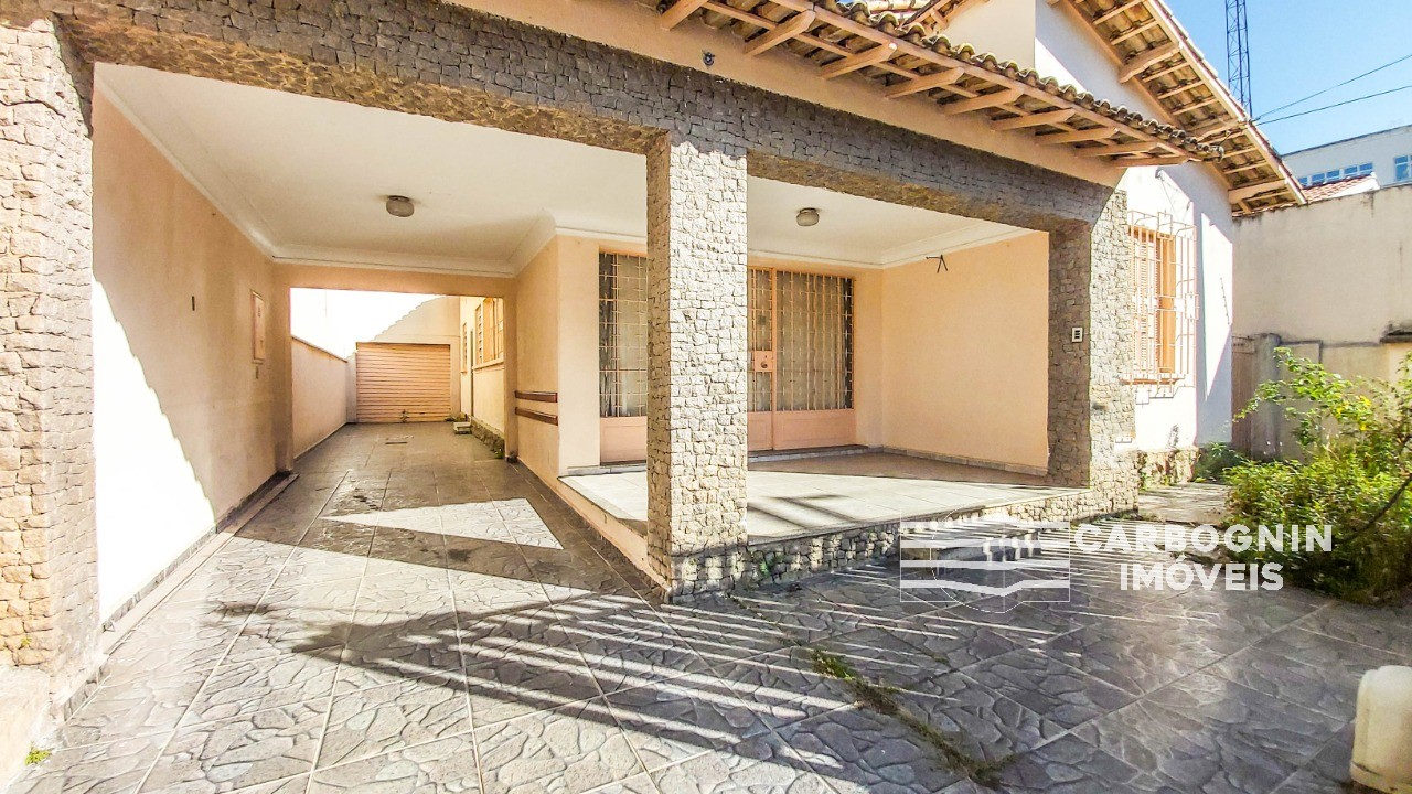Locação de Casa No Centro em Caçapava
