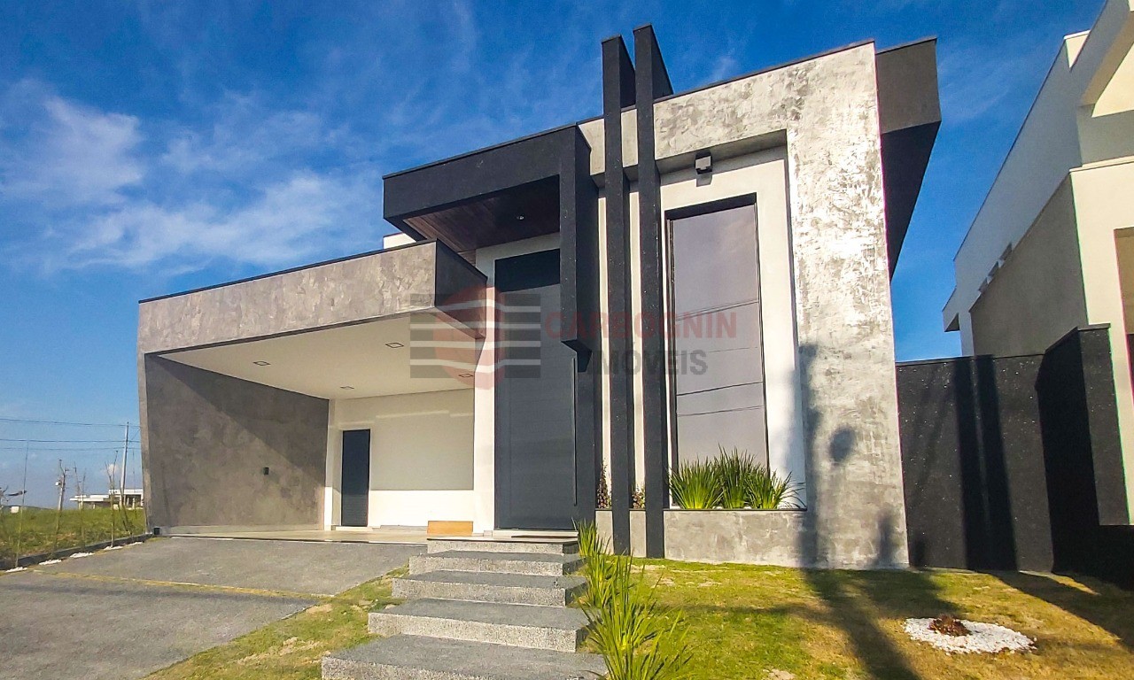Casa em Condomínio a Venda e Locação No Santa Monica em Caçapava