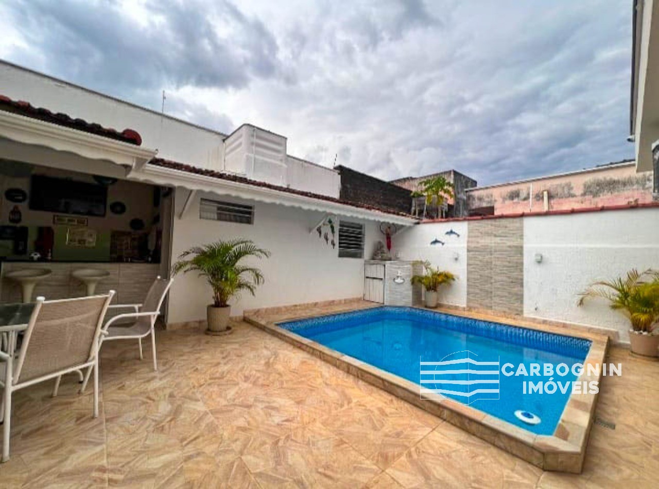 Casa a Venda No Jardim Campo Grande em Caçapava