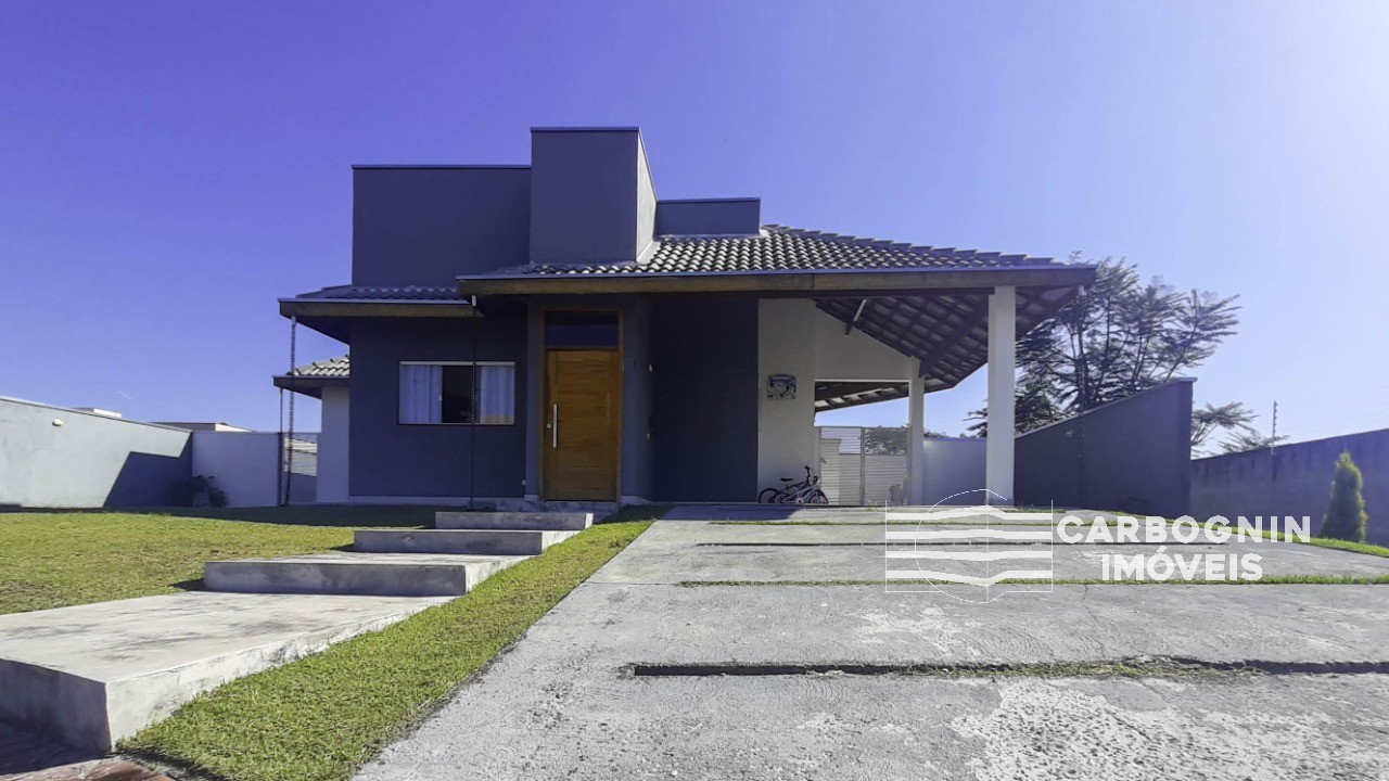 Casa em Condomínio a Venda No Ecopark Bourbon em Caçapava
