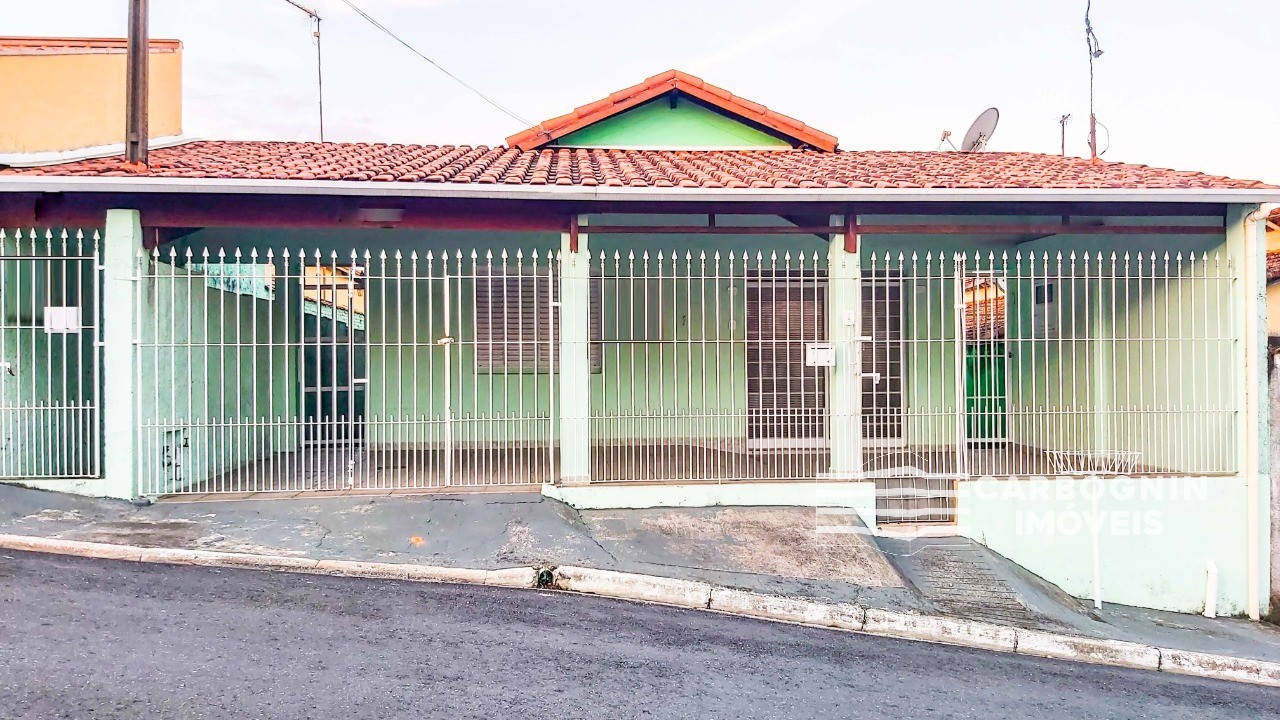 Casa a Venda Na Vila Santa Isabel em Caçapava