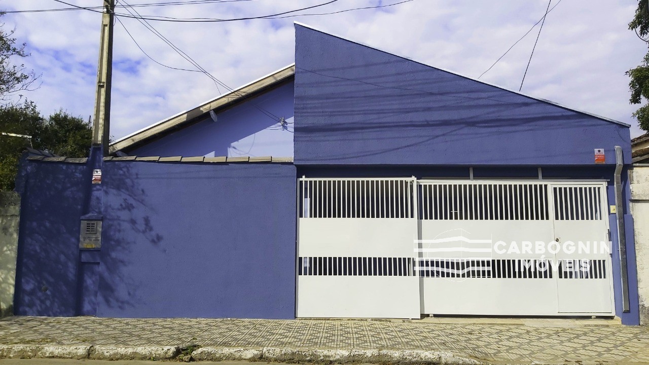 Casa a Venda Na Vila Santos em Caçapava