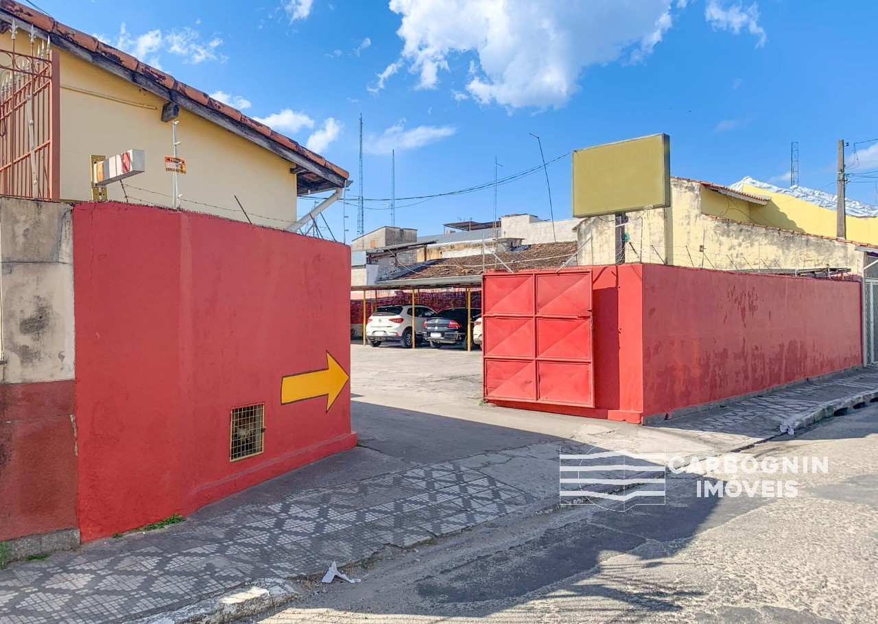 Terreno Comercial a Venda No Centro em Caçapava
