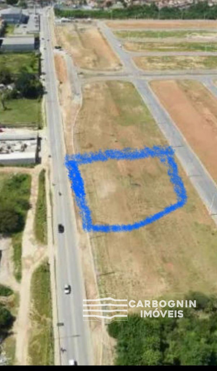 Terreno Comercial a Venda No Jardim Pitangueiras em Caçapava