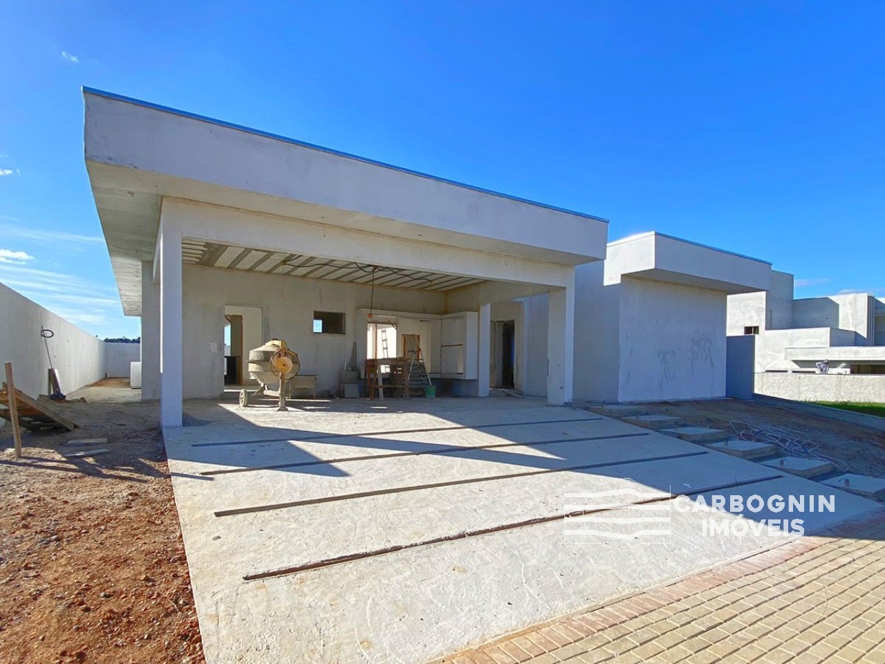 Casa em Condomínio a Venda No Ecopark Bourbon No Grama em Caçapava