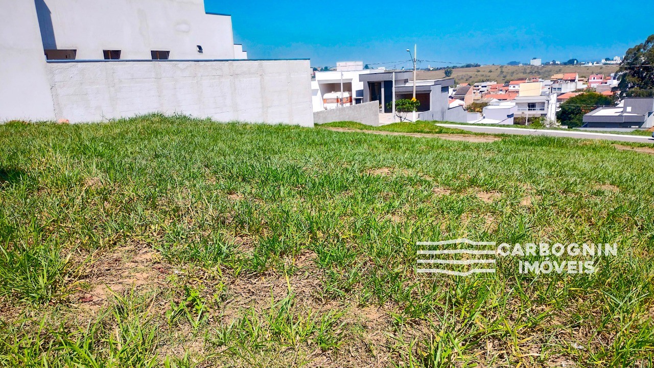 Terreno em Condomínio a Venda No Reserva do Vale No Vitória Vale em Caçapava