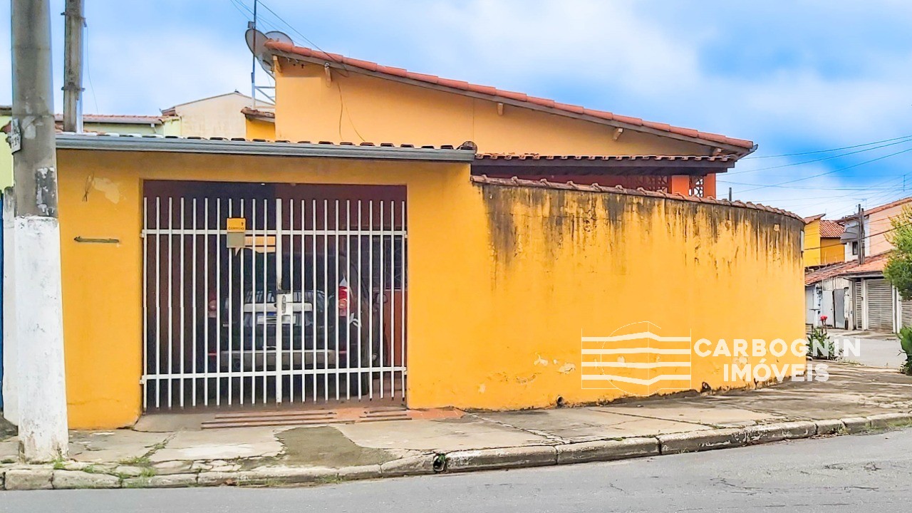Casa a Venda No Jardim Primavera em Caçapava